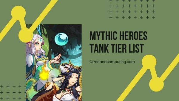 Mythic Heroes Tank Tier List (2022)