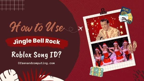 How to Use Jingle Bell Rock Roblox Song ID?