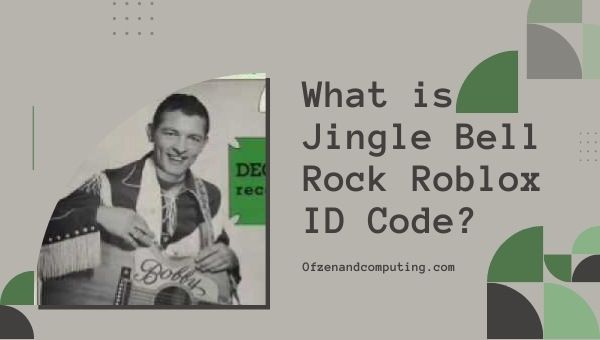 What is Jingle Bell Rock Roblox ID Code?
