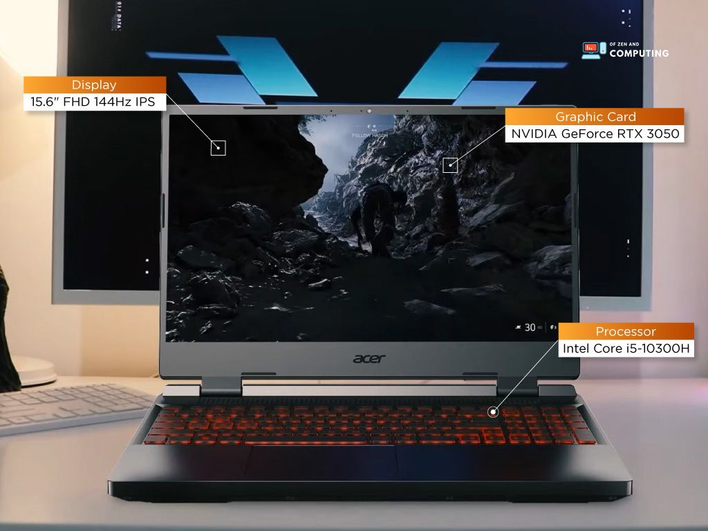 Acer Nitro 5 2