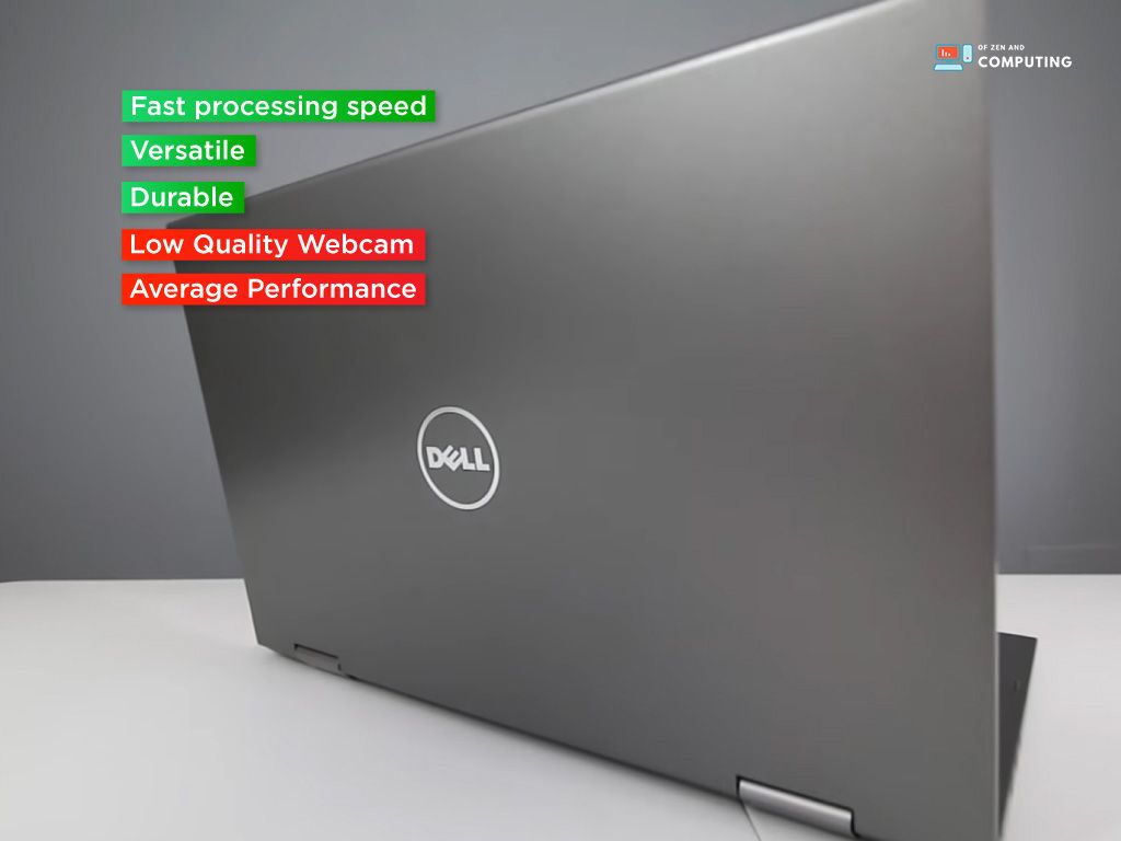 Flagship Dell Inspiron 15 5000 3