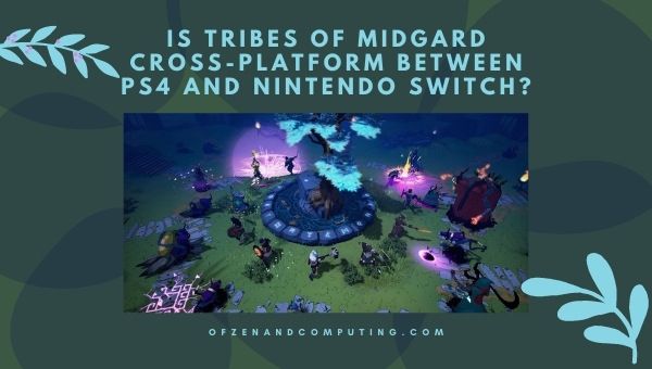 Is Tribes of Midgard Cross-Platform Between PS4 and Nintendo Switch?