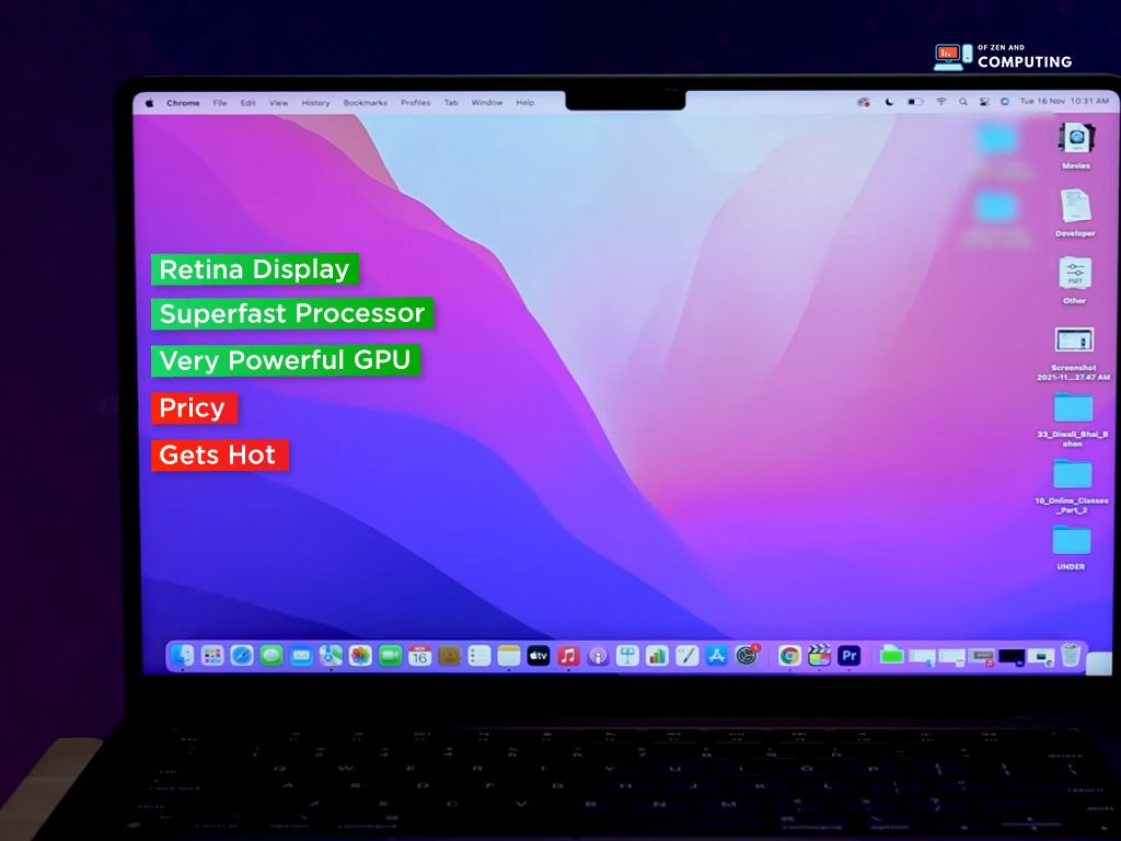 Apple MacBook Pro 7