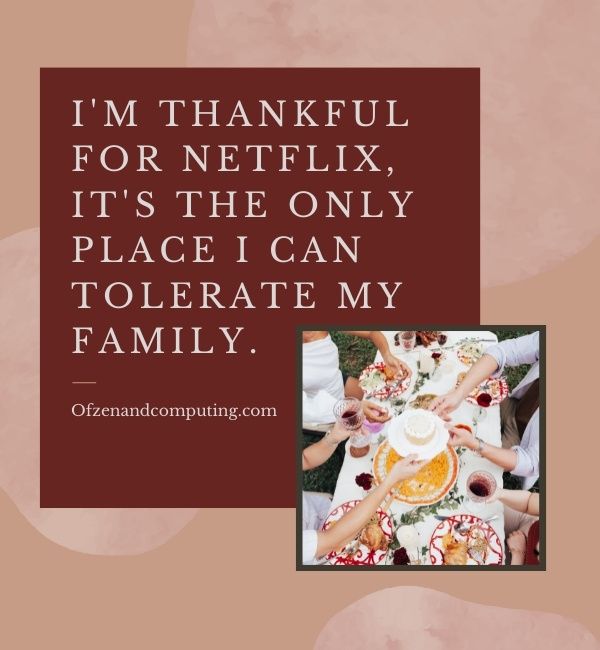 Funny Thanksgiving Captions For Instagram (2022)