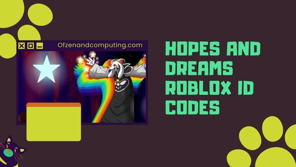 Hopes and Dreams Roblox ID Codes (2022) Undertale Song