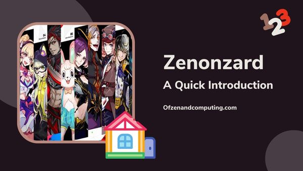 Zenonzard - A Quick Introduction